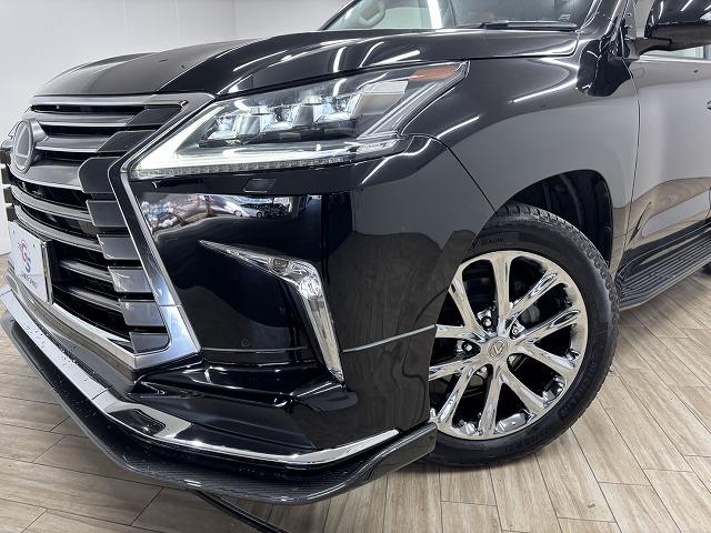 ＬＸ ＬＸ５７０　エアロ／モデリスタ２１ＡＷ／リアエンター／マークレビンソン／サンルーフ／クールＢＯＸ／純正１２．３型ナビ／全周囲／追従クルコン／衝突軽減／革シート／ベンチレーション／革シート／パワーバックドア／ＢＳＭ（78枚目）