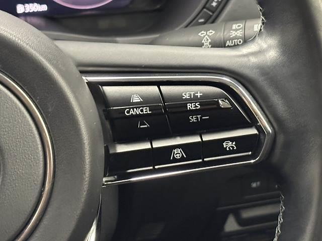 CX-60 XD エクスクルーシブモード ワンオーナー/サンルーフ/BOSEサウンド/純正10.25型ナビ地デジ/全周囲/パワーシート/シートベンチレーション/パワーバックドア/ステアリングヒーター/追従クルコン/BSM/LEDヘッドライト(8枚目)