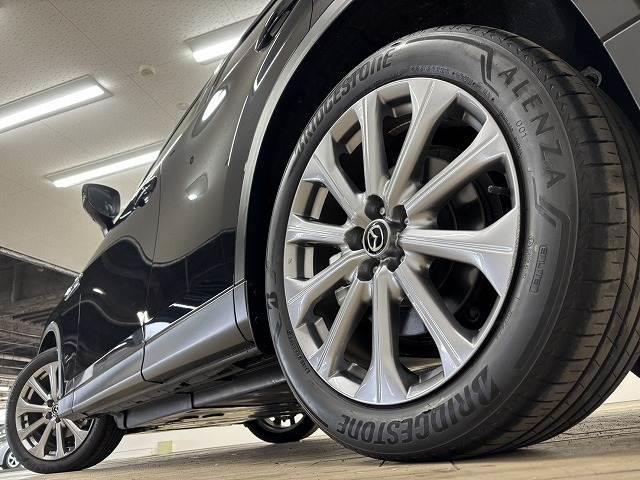 CX-60 XD エクスクルーシブモード ワンオーナー/サンルーフ/BOSEサウンド/純正10.25型ナビ地デジ/全周囲/パワーシート/シートベンチレーション/パワーバックドア/ステアリングヒーター/追従クルコン/BSM/LEDヘッドライト(19枚目)