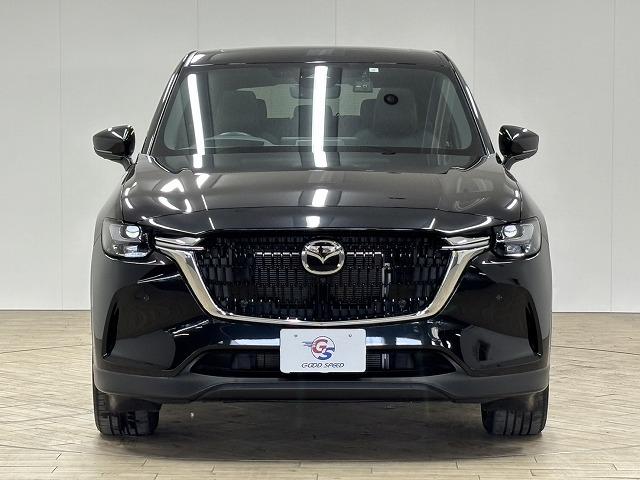 CX-60 XD エクスクルーシブモード ワンオーナー/サンルーフ/BOSEサウンド/純正10.25型ナビ地デジ/全周囲/パワーシート/シートベンチレーション/パワーバックドア/ステアリングヒーター/追従クルコン/BSM/LEDヘッドライト(21枚目)