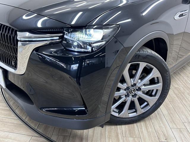 CX-60 XD エクスクルーシブモード ワンオーナー/サンルーフ/BOSEサウンド/純正10.25型ナビ地デジ/全周囲/パワーシート/シートベンチレーション/パワーバックドア/ステアリングヒーター/追従クルコン/BSM/LEDヘッドライト(31枚目)
