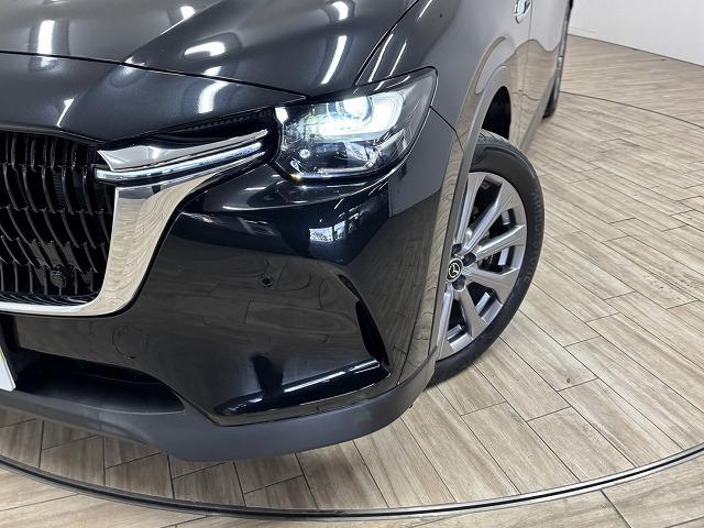 CX-60 XD エクスクルーシブモード ワンオーナー/サンルーフ/BOSEサウンド/純正10.25型ナビ地デジ/全周囲/パワーシート/シートベンチレーション/パワーバックドア/ステアリングヒーター/追従クルコン/BSM/LEDヘッドライト(36枚目)