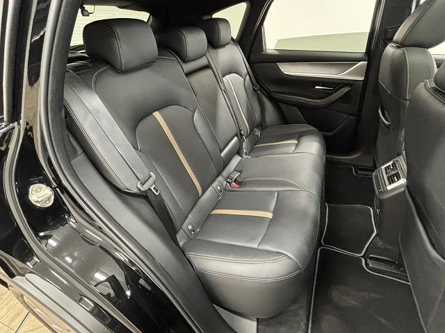 CX-60 XD エクスクルーシブモード ワンオーナー/サンルーフ/BOSEサウンド/純正10.25型ナビ地デジ/全周囲/パワーシート/シートベンチレーション/パワーバックドア/ステアリングヒーター/追従クルコン/BSM/LEDヘッドライト(41枚目)