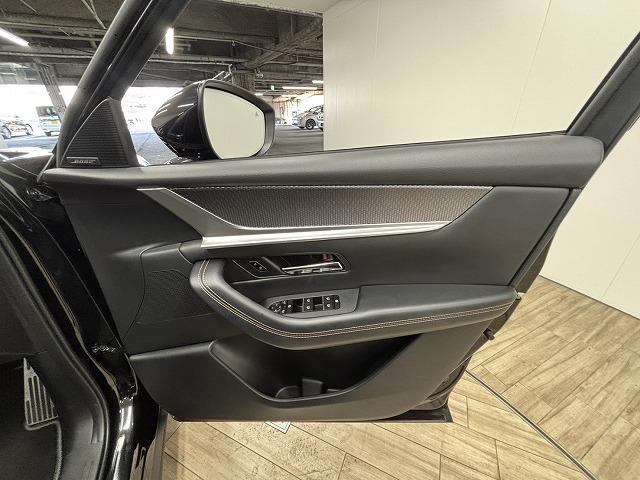 CX-60 XD エクスクルーシブモード ワンオーナー/サンルーフ/BOSEサウンド/純正10.25型ナビ地デジ/全周囲/パワーシート/シートベンチレーション/パワーバックドア/ステアリングヒーター/追従クルコン/BSM/LEDヘッドライト(43枚目)