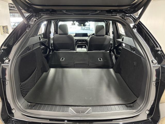 CX-60 XD エクスクルーシブモード ワンオーナー/サンルーフ/BOSEサウンド/純正10.25型ナビ地デジ/全周囲/パワーシート/シートベンチレーション/パワーバックドア/ステアリングヒーター/追従クルコン/BSM/LEDヘッドライト(45枚目)