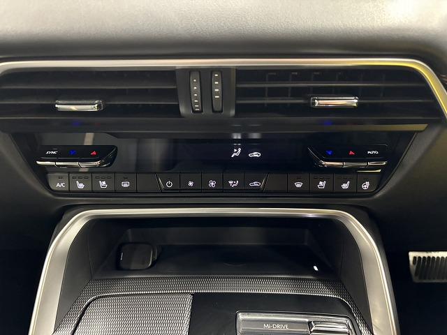 CX-60 XD エクスクルーシブモード ワンオーナー/サンルーフ/BOSEサウンド/純正10.25型ナビ地デジ/全周囲/パワーシート/シートベンチレーション/パワーバックドア/ステアリングヒーター/追従クルコン/BSM/LEDヘッドライト(60枚目)