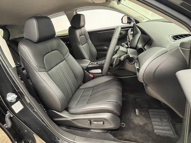 ZR-V Z 純正9型ナビ地デジ/全周囲/BOSEサウンド/黒革/BSM/追従クルコン/パワーバックドア/ダウンヒルアシスト/ワイヤレス充電/LEDヘッドライト/ETC/スマートキー/シートヒーター/パワーシート(5枚目)