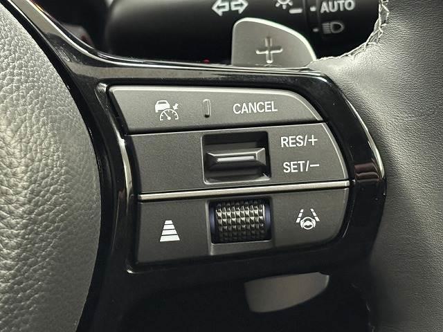 ZR-V Z 純正9型ナビ地デジ/全周囲/BOSEサウンド/黒革/BSM/追従クルコン/パワーバックドア/ダウンヒルアシスト/ワイヤレス充電/LEDヘッドライト/ETC/スマートキー/シートヒーター/パワーシート(8枚目)