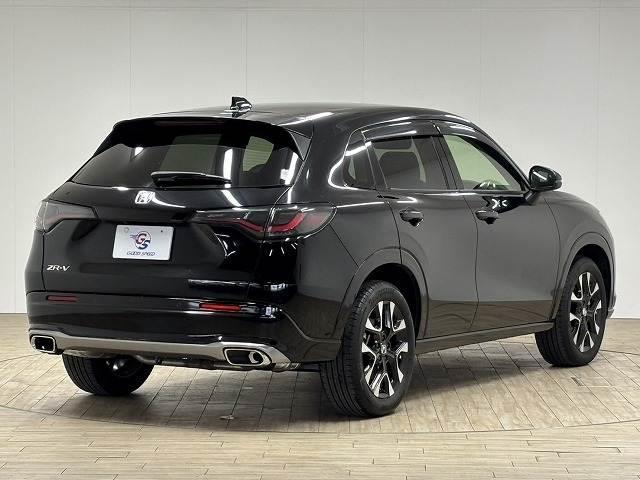 ZR-V Z 純正9型ナビ地デジ/全周囲/BOSEサウンド/黒革/BSM/追従クルコン/パワーバックドア/ダウンヒルアシスト/ワイヤレス充電/LEDヘッドライト/ETC/スマートキー/シートヒーター/パワーシート(16枚目)