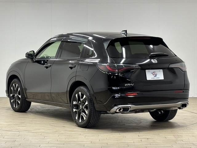 ZR-V Z 純正9型ナビ地デジ/全周囲/BOSEサウンド/黒革/BSM/追従クルコン/パワーバックドア/ダウンヒルアシスト/ワイヤレス充電/LEDヘッドライト/ETC/スマートキー/シートヒーター/パワーシート(17枚目)