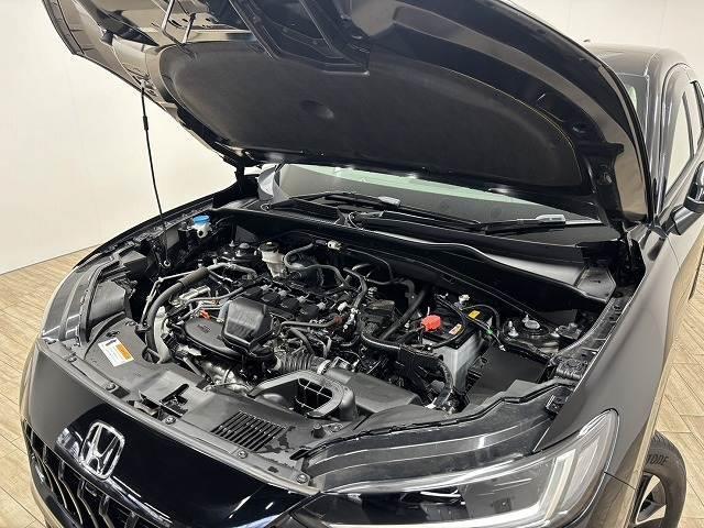 ZR-V Z 純正9型ナビ地デジ/全周囲/BOSEサウンド/黒革/BSM/追従クルコン/パワーバックドア/ダウンヒルアシスト/ワイヤレス充電/LEDヘッドライト/ETC/スマートキー/シートヒーター/パワーシート(18枚目)