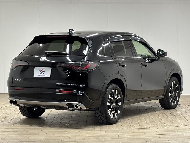 ZR-V Z 純正9型ナビ地デジ/全周囲/BOSEサウンド/黒革/BSM/追従クルコン/パワーバックドア/ダウンヒルアシスト/ワイヤレス充電/LEDヘッドライト/ETC/スマートキー/シートヒーター/パワーシート(22枚目)