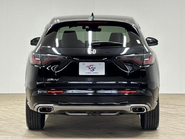 ZR-V Z 純正9型ナビ地デジ/全周囲/BOSEサウンド/黒革/BSM/追従クルコン/パワーバックドア/ダウンヒルアシスト/ワイヤレス充電/LEDヘッドライト/ETC/スマートキー/シートヒーター/パワーシート(24枚目)