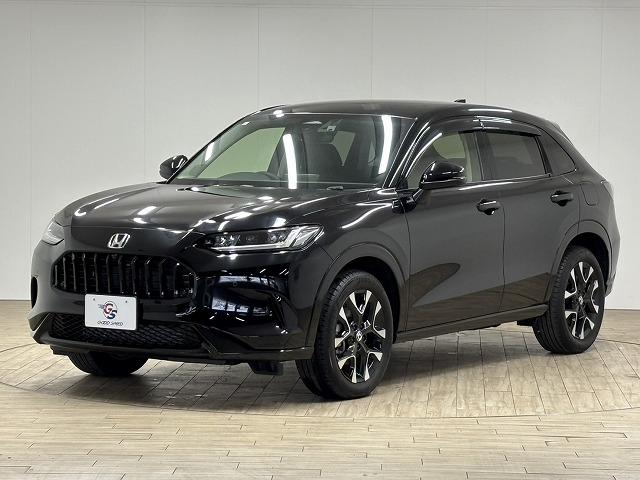 ZR-V Z 純正9型ナビ地デジ/全周囲/BOSEサウンド/黒革/BSM/追従クルコン/パワーバックドア/ダウンヒルアシスト/ワイヤレス充電/LEDヘッドライト/ETC/スマートキー/シートヒーター/パワーシート(27枚目)