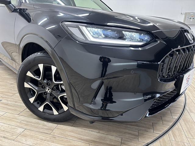 ZR-V Z 純正9型ナビ地デジ/全周囲/BOSEサウンド/黒革/BSM/追従クルコン/パワーバックドア/ダウンヒルアシスト/ワイヤレス充電/LEDヘッドライト/ETC/スマートキー/シートヒーター/パワーシート(29枚目)