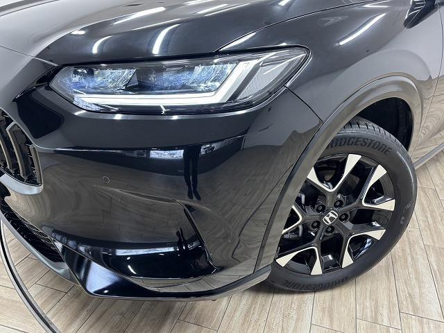 ZR-V Z 純正9型ナビ地デジ/全周囲/BOSEサウンド/黒革/BSM/追従クルコン/パワーバックドア/ダウンヒルアシスト/ワイヤレス充電/LEDヘッドライト/ETC/スマートキー/シートヒーター/パワーシート(31枚目)