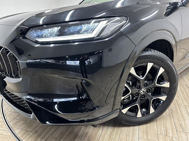 ZR-V Z 純正9型ナビ地デジ/全周囲/BOSEサウンド/黒革/BSM/追従クルコン/パワーバックドア/ダウンヒルアシスト/ワイヤレス充電/LEDヘッドライト/ETC/スマートキー/シートヒーター/パワーシート(33枚目)