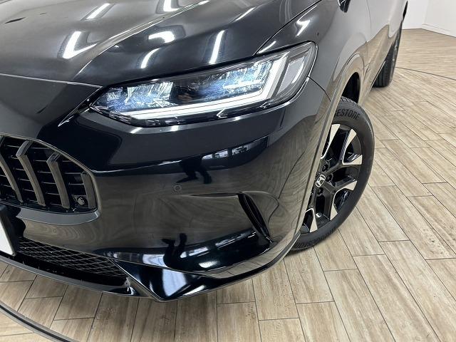 ZR-V Z 純正9型ナビ地デジ/全周囲/BOSEサウンド/黒革/BSM/追従クルコン/パワーバックドア/ダウンヒルアシスト/ワイヤレス充電/LEDヘッドライト/ETC/スマートキー/シートヒーター/パワーシート(34枚目)