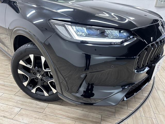 ZR-V Z 純正9型ナビ地デジ/全周囲/BOSEサウンド/黒革/BSM/追従クルコン/パワーバックドア/ダウンヒルアシスト/ワイヤレス充電/LEDヘッドライト/ETC/スマートキー/シートヒーター/パワーシート(36枚目)