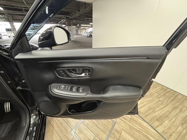 ZR-V Z 純正9型ナビ地デジ/全周囲/BOSEサウンド/黒革/BSM/追従クルコン/パワーバックドア/ダウンヒルアシスト/ワイヤレス充電/LEDヘッドライト/ETC/スマートキー/シートヒーター/パワーシート(39枚目)