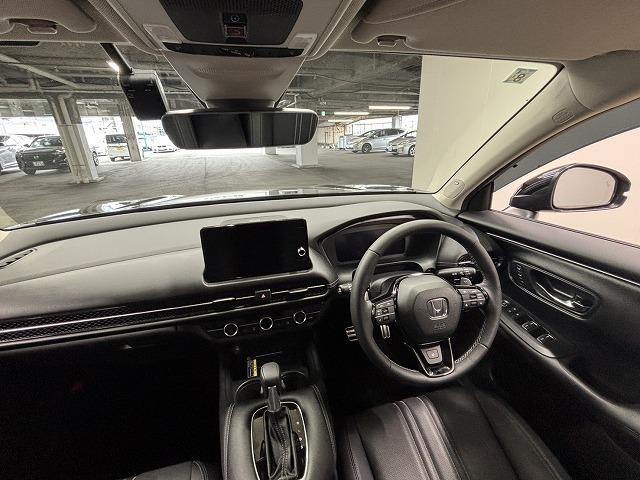 ZR-V Z 純正9型ナビ地デジ/全周囲/BOSEサウンド/黒革/BSM/追従クルコン/パワーバックドア/ダウンヒルアシスト/ワイヤレス充電/LEDヘッドライト/ETC/スマートキー/シートヒーター/パワーシート(42枚目)