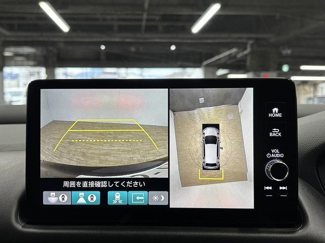 ZR-V Z 純正9型ナビ地デジ/全周囲/BOSEサウンド/黒革/BSM/追従クルコン/パワーバックドア/ダウンヒルアシスト/ワイヤレス充電/LEDヘッドライト/ETC/スマートキー/シートヒーター/パワーシート(48枚目)