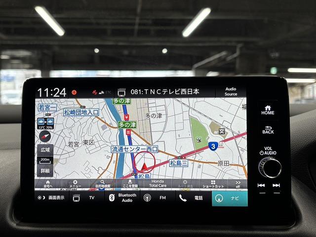 ZR-V Z 純正9型ナビ地デジ/全周囲/BOSEサウンド/黒革/BSM/追従クルコン/パワーバックドア/ダウンヒルアシスト/ワイヤレス充電/LEDヘッドライト/ETC/スマートキー/シートヒーター/パワーシート(55枚目)