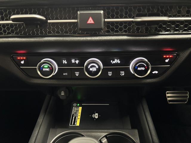 ZR-V Z 純正9型ナビ地デジ/全周囲/BOSEサウンド/黒革/BSM/追従クルコン/パワーバックドア/ダウンヒルアシスト/ワイヤレス充電/LEDヘッドライト/ETC/スマートキー/シートヒーター/パワーシート(71枚目)