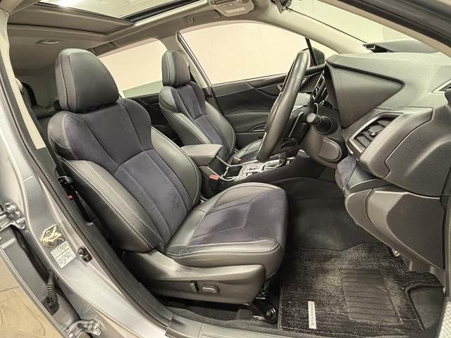 フォレスター スポーツ　サンルーフ／ＳＴＩエアロ／純正８型ＤＩＡＴＯＮＥナビ／バックカメラ／サイドカメラ／フロントカメラ／ＢＳＭ／追従クルコン／パワーシート／シートヒーター／パワーバックドア／衝突軽減／ＬＥＤ／ＥＴＣ（5枚目）