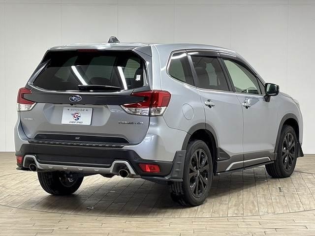 フォレスター スポーツ　サンルーフ／ＳＴＩエアロ／純正８型ＤＩＡＴＯＮＥナビ／バックカメラ／サイドカメラ／フロントカメラ／ＢＳＭ／追従クルコン／パワーシート／シートヒーター／パワーバックドア／衝突軽減／ＬＥＤ／ＥＴＣ（16枚目）