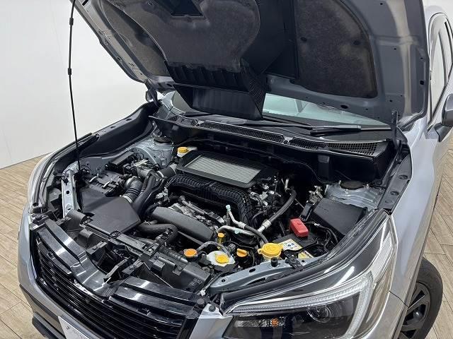 フォレスター スポーツ　サンルーフ／ＳＴＩエアロ／純正８型ＤＩＡＴＯＮＥナビ／バックカメラ／サイドカメラ／フロントカメラ／ＢＳＭ／追従クルコン／パワーシート／シートヒーター／パワーバックドア／衝突軽減／ＬＥＤ／ＥＴＣ（18枚目）