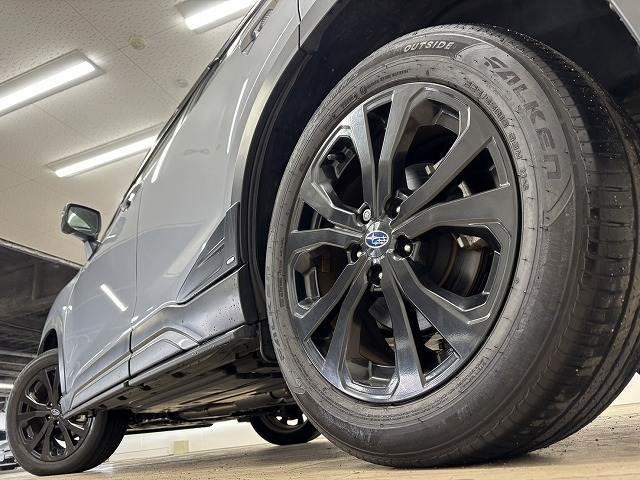 フォレスター スポーツ　サンルーフ／ＳＴＩエアロ／純正８型ＤＩＡＴＯＮＥナビ／バックカメラ／サイドカメラ／フロントカメラ／ＢＳＭ／追従クルコン／パワーシート／シートヒーター／パワーバックドア／衝突軽減／ＬＥＤ／ＥＴＣ（19枚目）