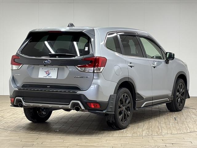 フォレスター スポーツ　サンルーフ／ＳＴＩエアロ／純正８型ＤＩＡＴＯＮＥナビ／バックカメラ／サイドカメラ／フロントカメラ／ＢＳＭ／追従クルコン／パワーシート／シートヒーター／パワーバックドア／衝突軽減／ＬＥＤ／ＥＴＣ（23枚目）