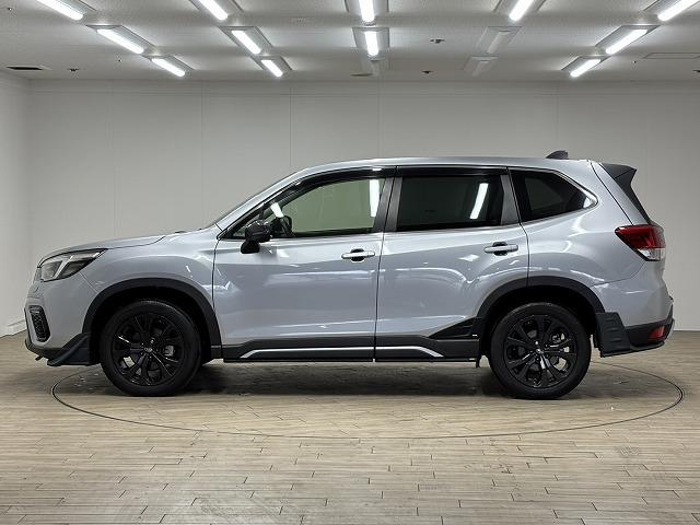 フォレスター スポーツ　サンルーフ／ＳＴＩエアロ／純正８型ＤＩＡＴＯＮＥナビ／バックカメラ／サイドカメラ／フロントカメラ／ＢＳＭ／追従クルコン／パワーシート／シートヒーター／パワーバックドア／衝突軽減／ＬＥＤ／ＥＴＣ（26枚目）