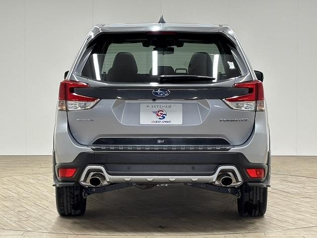 フォレスター スポーツ　サンルーフ／ＳＴＩエアロ／純正８型ＤＩＡＴＯＮＥナビ／バックカメラ／サイドカメラ／フロントカメラ／ＢＳＭ／追従クルコン／パワーシート／シートヒーター／パワーバックドア／衝突軽減／ＬＥＤ／ＥＴＣ（27枚目）