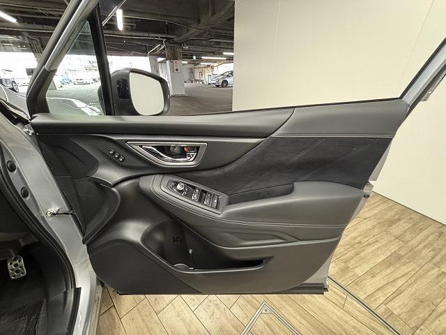 フォレスター スポーツ　サンルーフ／ＳＴＩエアロ／純正８型ＤＩＡＴＯＮＥナビ／バックカメラ／サイドカメラ／フロントカメラ／ＢＳＭ／追従クルコン／パワーシート／シートヒーター／パワーバックドア／衝突軽減／ＬＥＤ／ＥＴＣ（38枚目）