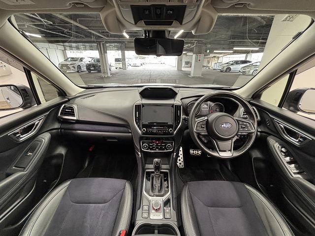 フォレスター スポーツ　サンルーフ／ＳＴＩエアロ／純正８型ＤＩＡＴＯＮＥナビ／バックカメラ／サイドカメラ／フロントカメラ／ＢＳＭ／追従クルコン／パワーシート／シートヒーター／パワーバックドア／衝突軽減／ＬＥＤ／ＥＴＣ（45枚目）