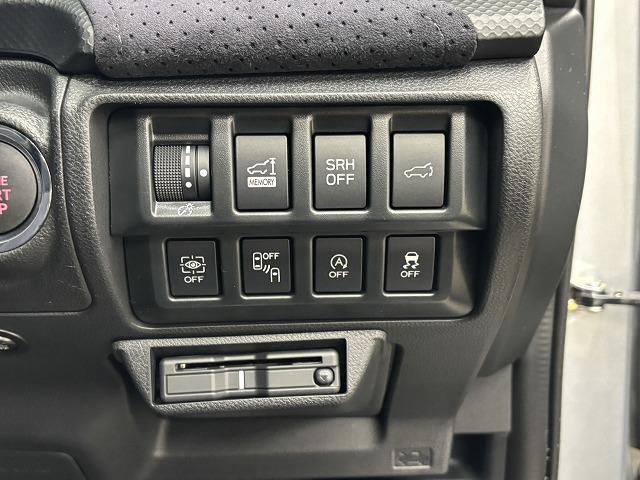 フォレスター スポーツ　サンルーフ／ＳＴＩエアロ／純正８型ＤＩＡＴＯＮＥナビ／バックカメラ／サイドカメラ／フロントカメラ／ＢＳＭ／追従クルコン／パワーシート／シートヒーター／パワーバックドア／衝突軽減／ＬＥＤ／ＥＴＣ（61枚目）