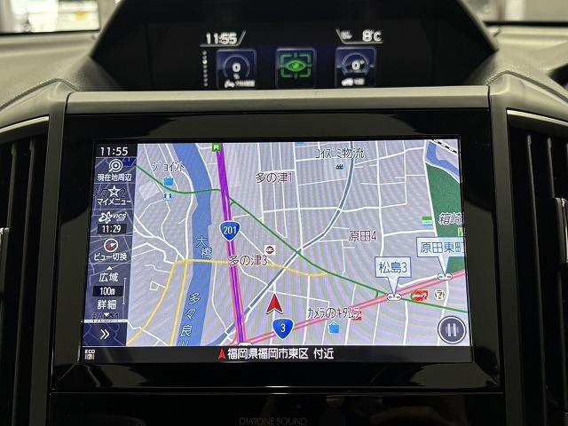 フォレスター スポーツ　サンルーフ／ＳＴＩエアロ／純正８型ＤＩＡＴＯＮＥナビ／バックカメラ／サイドカメラ／フロントカメラ／ＢＳＭ／追従クルコン／パワーシート／シートヒーター／パワーバックドア／衝突軽減／ＬＥＤ／ＥＴＣ（64枚目）