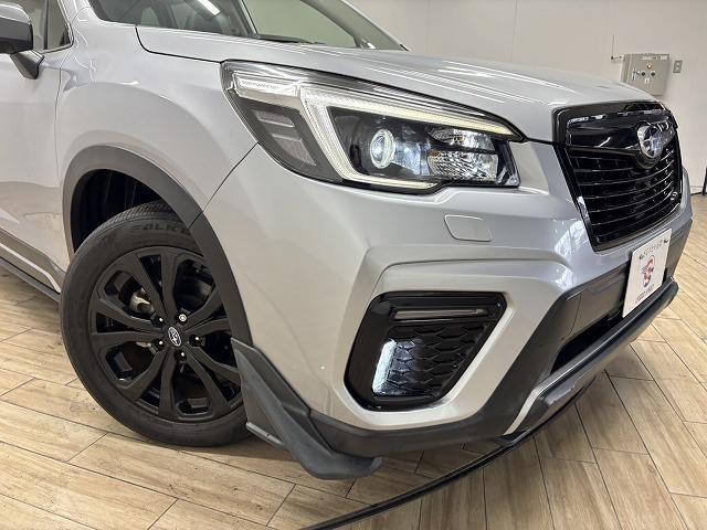 フォレスター スポーツ　サンルーフ／ＳＴＩエアロ／純正８型ＤＩＡＴＯＮＥナビ／バックカメラ／サイドカメラ／フロントカメラ／ＢＳＭ／追従クルコン／パワーシート／シートヒーター／パワーバックドア／衝突軽減／ＬＥＤ／ＥＴＣ（79枚目）