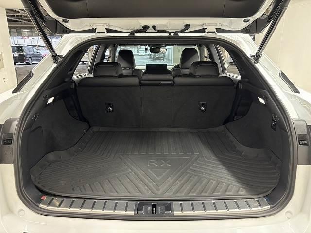 ＲＸ ＲＸ４５０ｈ　Ｆスポーツ　ＴＲＤエアロ／ＴＲＤマフラー／全周囲／全席シートヒーター／セカンドパワーシート／純正１２．３型ナビ地デジ／ベンチレーション／ＢＳＭ／追従クルコン／パワーバックドア／オートハイビーム／ＬＥＤ／ＥＴＣ（13枚目）