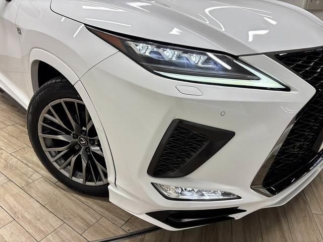 ＲＸ ＲＸ４５０ｈ　Ｆスポーツ　ＴＲＤエアロ／ＴＲＤマフラー／全周囲／全席シートヒーター／セカンドパワーシート／純正１２．３型ナビ地デジ／ベンチレーション／ＢＳＭ／追従クルコン／パワーバックドア／オートハイビーム／ＬＥＤ／ＥＴＣ（20枚目）