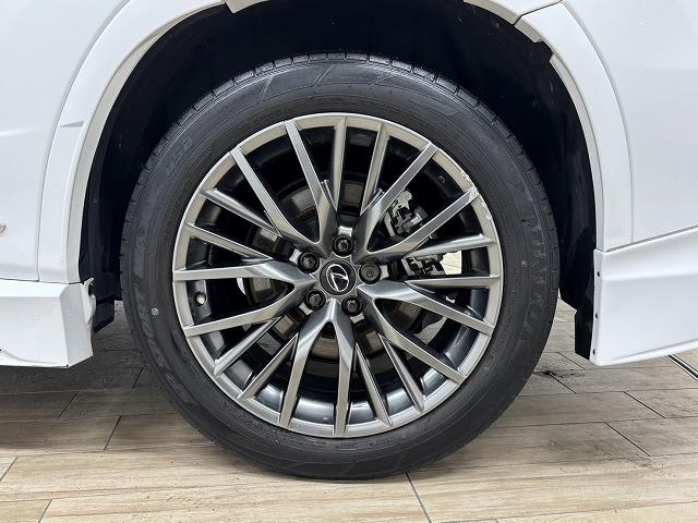 ＲＸ ＲＸ４５０ｈ　Ｆスポーツ　ＴＲＤエアロ／ＴＲＤマフラー／全周囲／全席シートヒーター／セカンドパワーシート／純正１２．３型ナビ地デジ／ベンチレーション／ＢＳＭ／追従クルコン／パワーバックドア／オートハイビーム／ＬＥＤ／ＥＴＣ（31枚目）