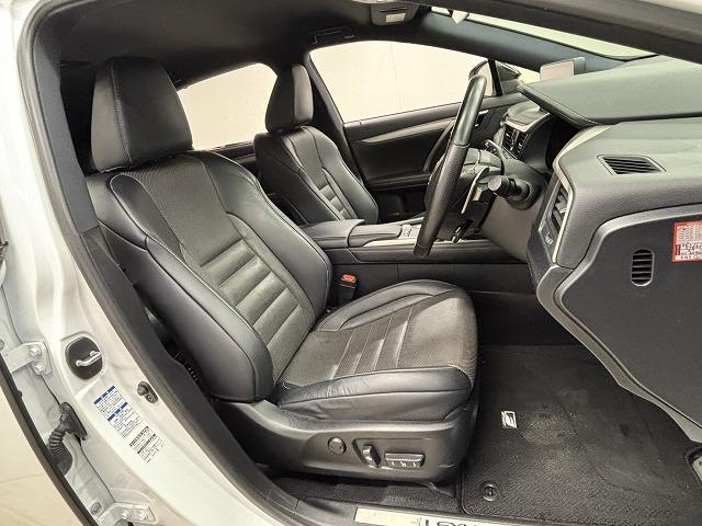 ＲＸ ＲＸ４５０ｈ　Ｆスポーツ　ＴＲＤエアロ／ＴＲＤマフラー／全周囲／全席シートヒーター／セカンドパワーシート／純正１２．３型ナビ地デジ／ベンチレーション／ＢＳＭ／追従クルコン／パワーバックドア／オートハイビーム／ＬＥＤ／ＥＴＣ（33枚目）