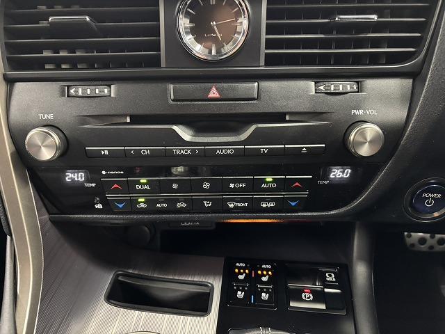 ＲＸ ＲＸ４５０ｈ　Ｆスポーツ　ＴＲＤエアロ／ＴＲＤマフラー／全周囲／全席シートヒーター／セカンドパワーシート／純正１２．３型ナビ地デジ／ベンチレーション／ＢＳＭ／追従クルコン／パワーバックドア／オートハイビーム／ＬＥＤ／ＥＴＣ（55枚目）