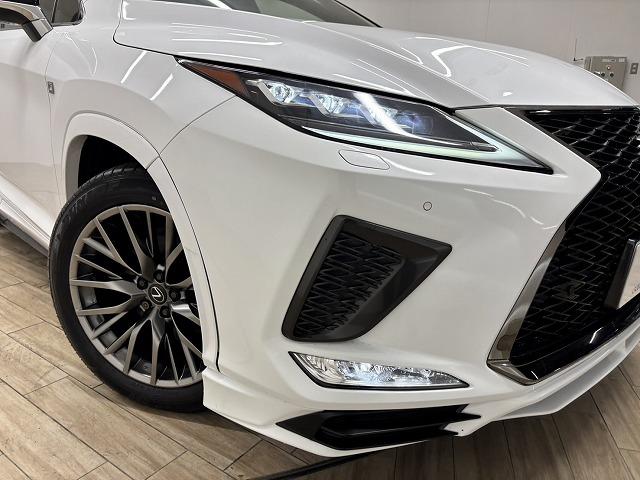 ＲＸ ＲＸ４５０ｈ　Ｆスポーツ　ＴＲＤエアロ／ＴＲＤマフラー／全周囲／全席シートヒーター／セカンドパワーシート／純正１２．３型ナビ地デジ／ベンチレーション／ＢＳＭ／追従クルコン／パワーバックドア／オートハイビーム／ＬＥＤ／ＥＴＣ（78枚目）