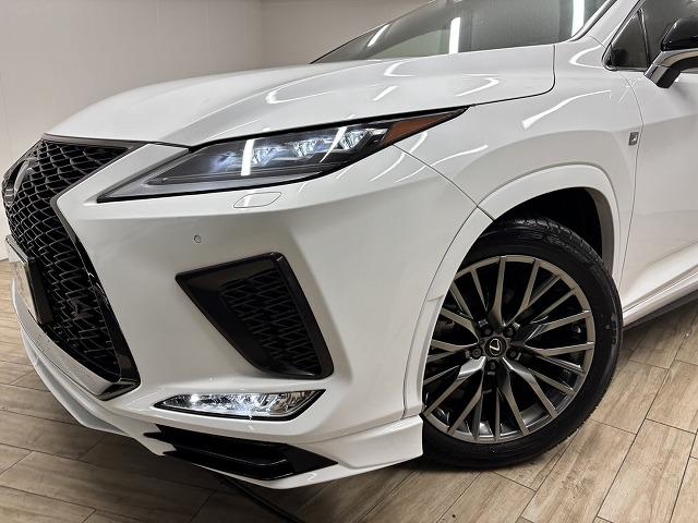ＲＸ ＲＸ４５０ｈ　Ｆスポーツ　ＴＲＤエアロ／ＴＲＤマフラー／全周囲／全席シートヒーター／セカンドパワーシート／純正１２．３型ナビ地デジ／ベンチレーション／ＢＳＭ／追従クルコン／パワーバックドア／オートハイビーム／ＬＥＤ／ＥＴＣ（79枚目）
