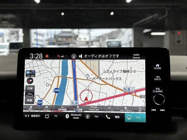 ヴェゼル G 純正9型ナビ地デジ/バックカメラ/追従クルコン/ダウンヒルアシスト/クリアランスソナー/ETC/LEDヘッドライト/スマートキー/オートエアコン/オートライト/純正16インチAW(3枚目)