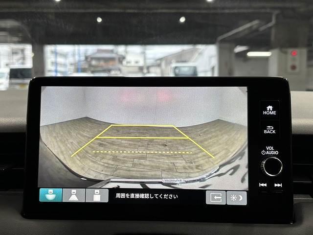 ヴェゼル G 純正9型ナビ地デジ/バックカメラ/追従クルコン/ダウンヒルアシスト/クリアランスソナー/ETC/LEDヘッドライト/スマートキー/オートエアコン/オートライト/純正16インチAW(4枚目)