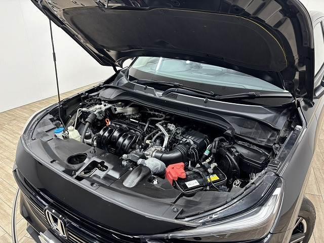 ヴェゼル G 純正9型ナビ地デジ/バックカメラ/追従クルコン/ダウンヒルアシスト/クリアランスソナー/ETC/LEDヘッドライト/スマートキー/オートエアコン/オートライト/純正16インチAW(18枚目)